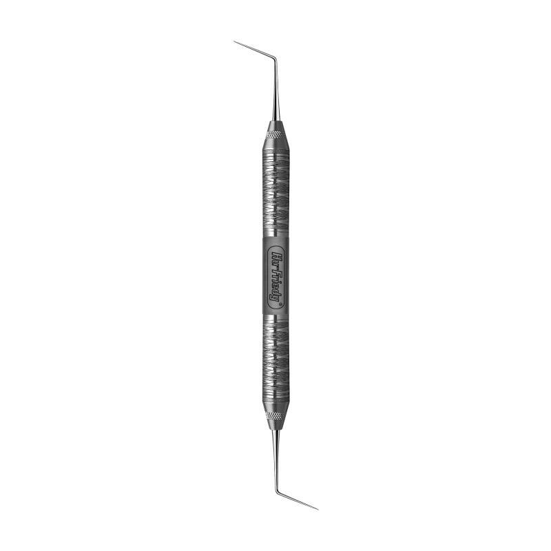 Endo Explorer, Double-Ended, # DG16, Thick, # 6 Satin Steel Handle, 1/Pk, EXDG16T thumbnail 18