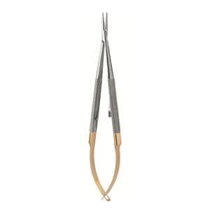 Needle Holder Castroviejo Perma Sharp Stainless Steel Ea thumbnail 3