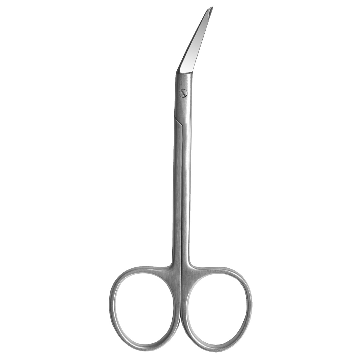 Surgical Suture Scissors, Curved, 4.5", 1/Pk, 809 thumbnail 4