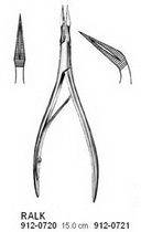 Forceps Stieglitz Curved, 792 product image