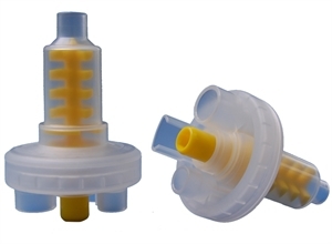 MARK3® Dynamic Mixer Yellow Mixing Tips Bag of 50 - MARK3® Dynamic Mixer Yellow Mixing Tips Bag of 50 - Image 1