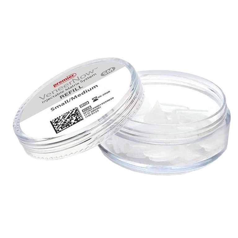 VeneerNow Injectable Matrix System Refill, 11 SM, 6/pk, 9069299 thumbnail 7