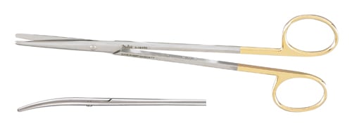 Miltex - Metzenbaum Scissors 7 St Tc product image