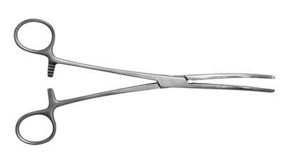 Rochester Pean 8" Curved - Rochester Pean 8" Curved - Image 1