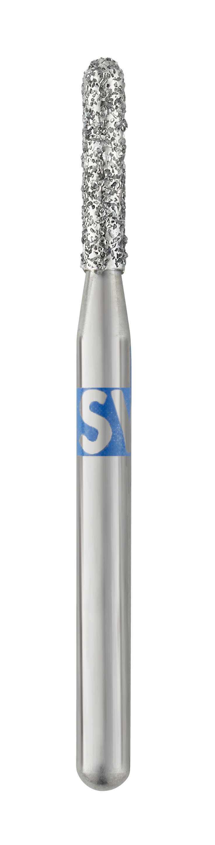 Piranha Diamond Bur Friction Grip 880-014M Medium 25/Pk product image