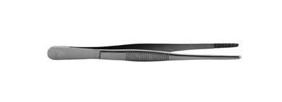 Dressing Forceps 5" Serrated - Dressing Forceps 5" Serrated - Image 1