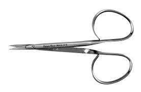 Miltex - Mh Iris Scissors Rib 3-3/4 Cv product image