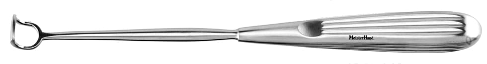 Miltex - Mh Barnhill Cur Size 0 product image