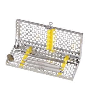 IMS Infinity Series Exam Cassette Stainless Steel Yellow 5 Instruments Ea thumbnail 8