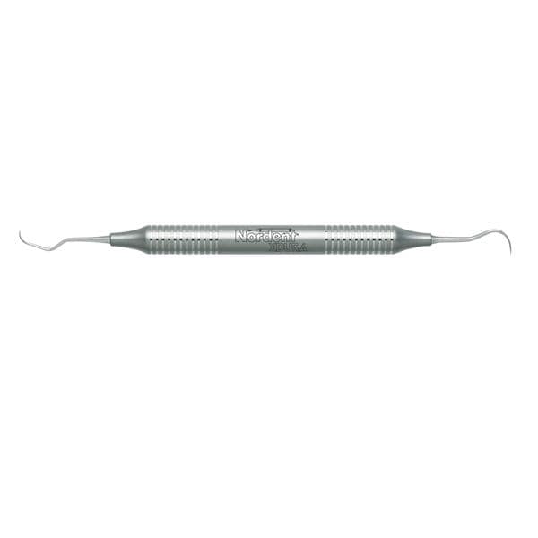 Xdura Scaler Scalette Double End Size 137M DuraLite Round Stainless Steel Ea thumbnail 6