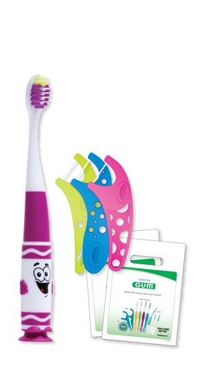 Crayola Pip-Squeaks Toothbrush Kids Patient Pack 12dz thumbnail 11