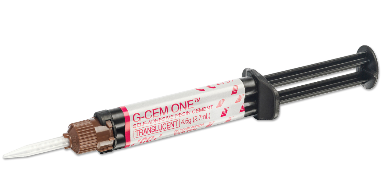 G-CEM One Universal Resin Cement AO3 4.6 Gm Single Refill Ea thumbnail 9