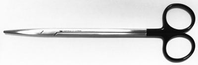 Supercut Metzenbaum Scissors 7" Straight product image