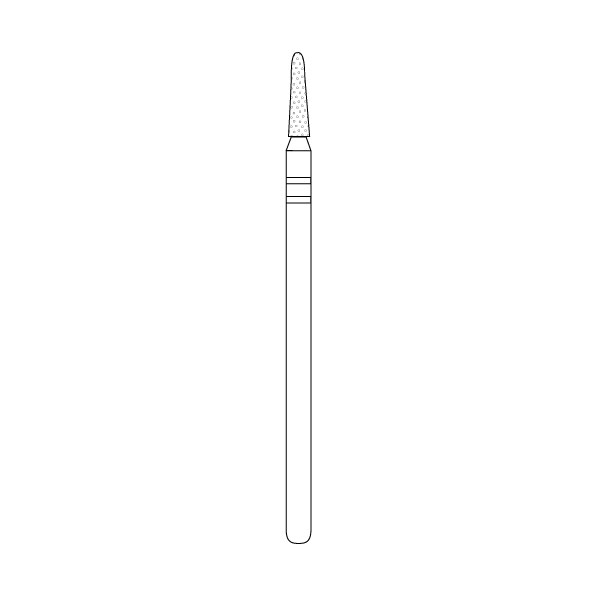 Two Striper Diamond Laboratory Handpiece X767.7F Ea thumbnail 7