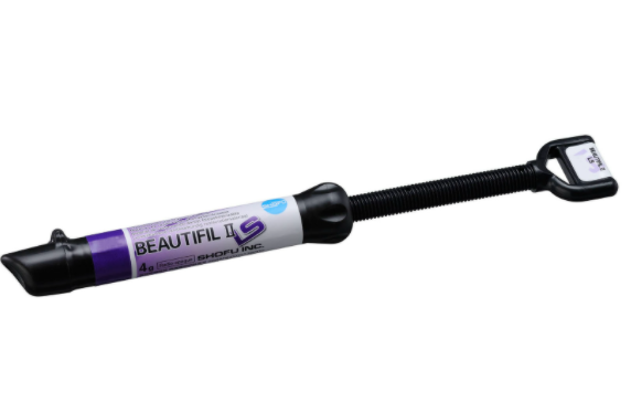 Beautifil II LS Universal Composite B2 Syringe Refill thumbnail 7