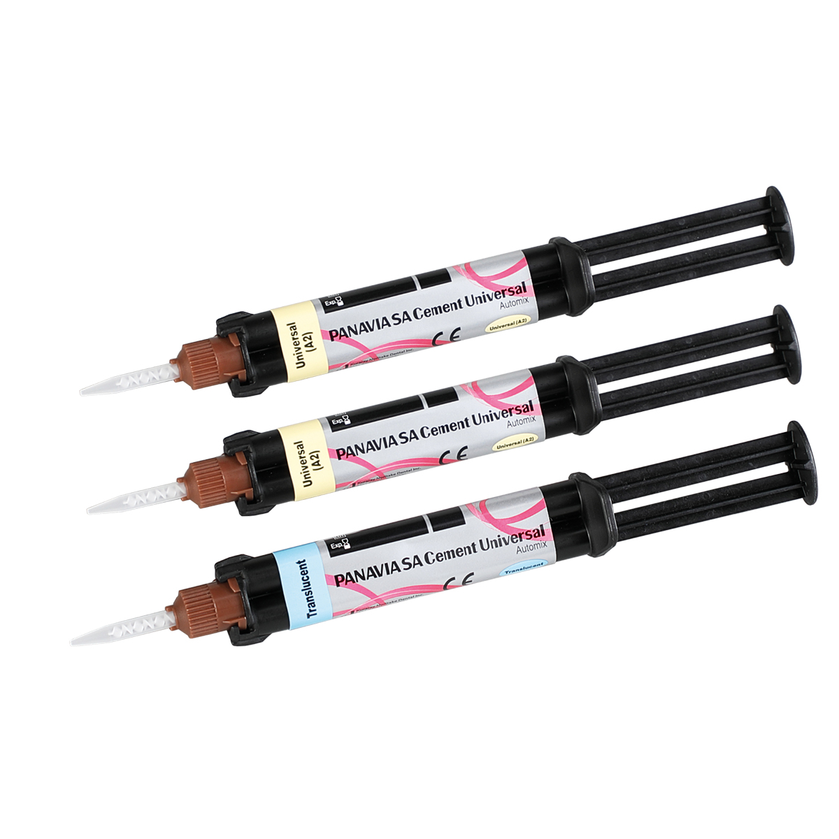 Panavia SA Cement Universal, Automix Value Pack, Universal A2, 4210KA thumbnail 11