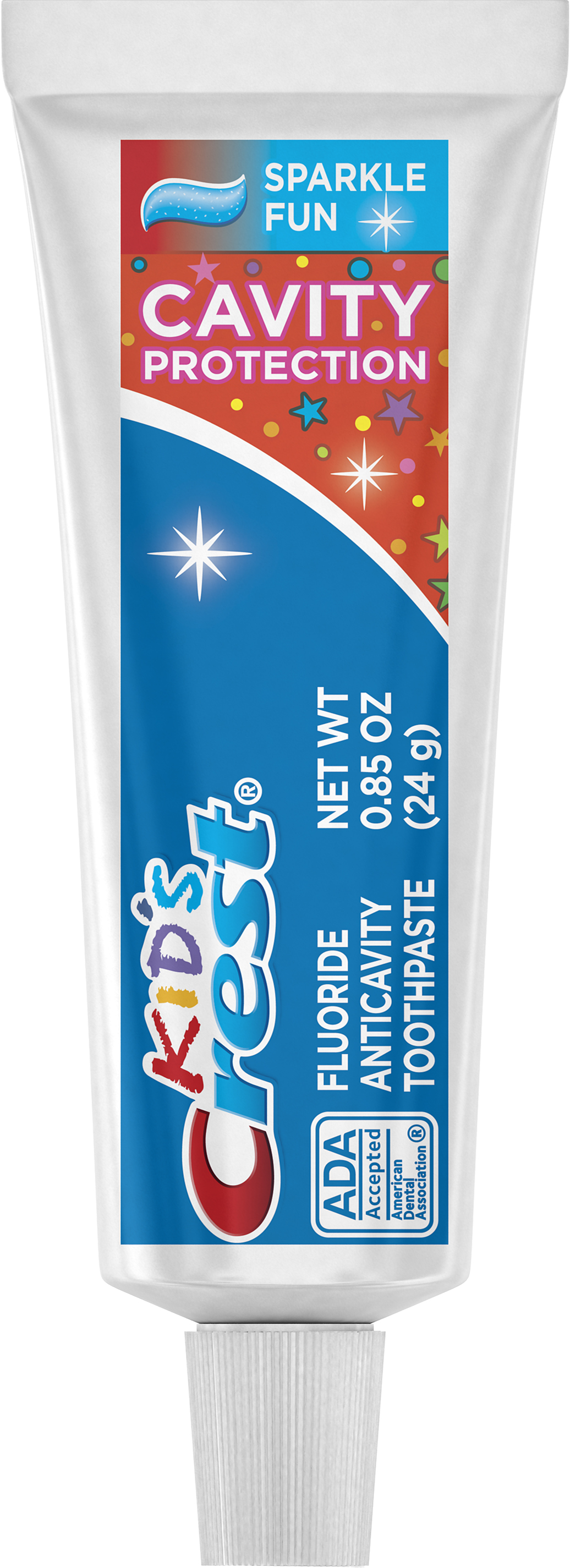 P&G - Kid's Crest Cavity Protection Toothpaste Gel .85oz 72/cs thumbnail 11