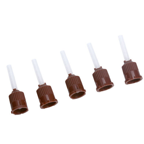 Nexus RMGI Wide Automix Mixing Tips Brown 8/Pk thumbnail 10