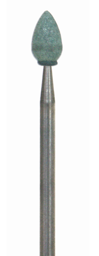 Dura-Green Stones, HP, Flame, # 045 (FL4), Green, 12/Pk, 0012 thumbnail 12