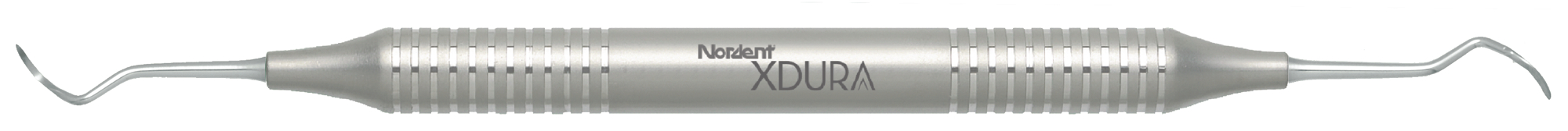 Xdura Sickle Scaler Double End Size 204S DuraLite Round Stainless Steel Ea thumbnail 11