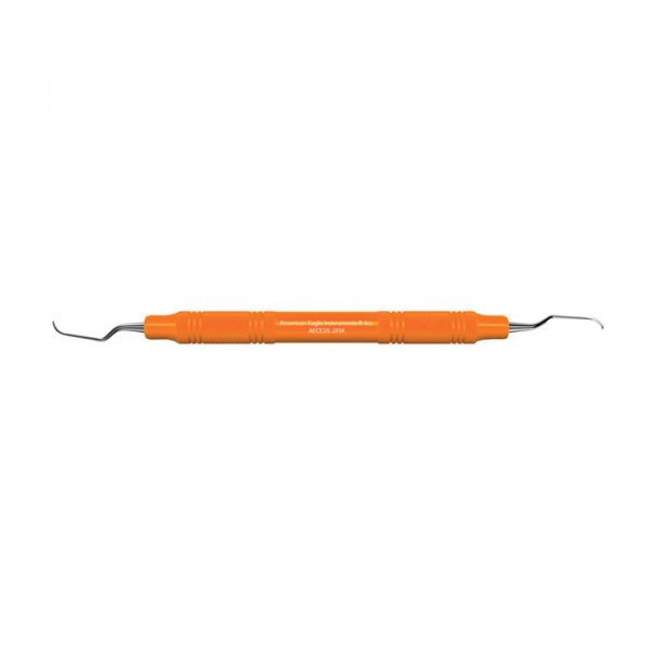 Curette Columbia Double End Size 2L/2R EagleLite Resin Ea thumbnail 9