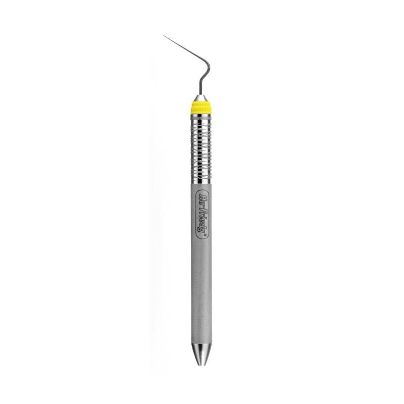 Endodontic Spreader Size D11TS Single End Satin Steel Yellow Ea thumbnail 4