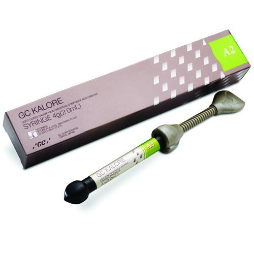 GC Kalore Universal Composite NT Translucent Syringe Refill thumbnail 4