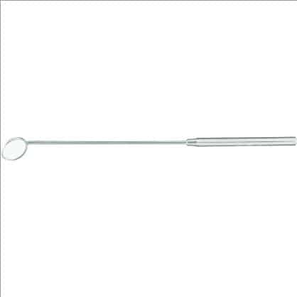 Laryngeal Mirror w/Handle #2 thumbnail 2
