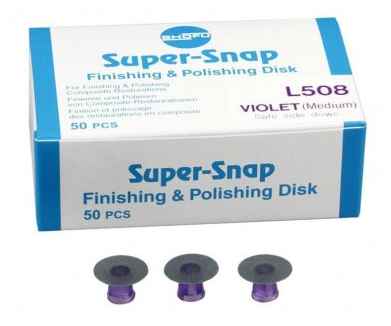 Super-Snap Finishing Disc Single Side 50/Bx thumbnail 12