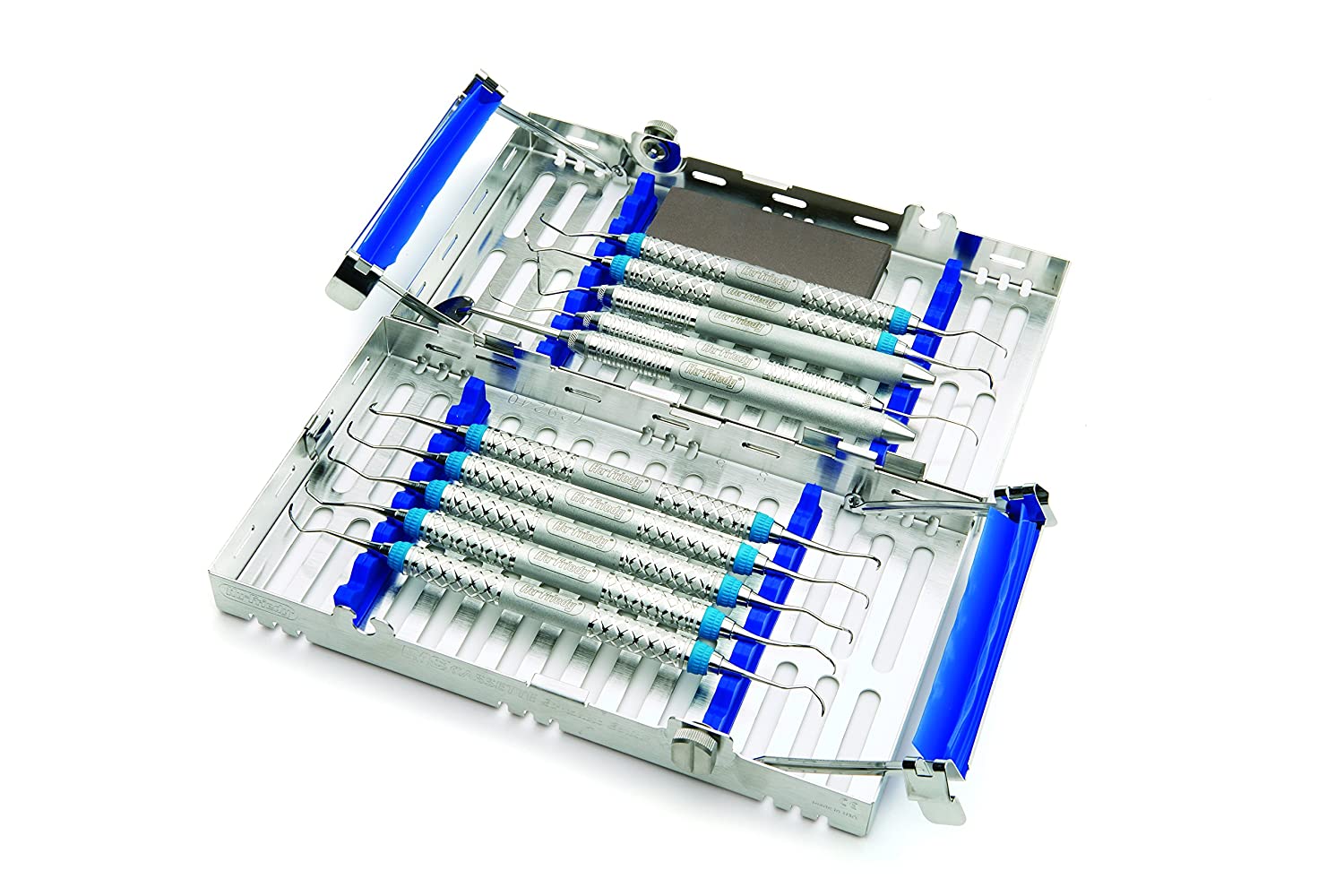 Signature Series™ Small Double-Decker™ Ortho Cassette - Blue thumbnail 2