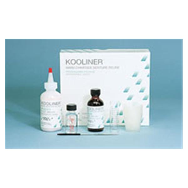 Kooliner Chairside Hard Denture Reline Material, Professional Pack, 1/Pk, 345001 thumbnail 11