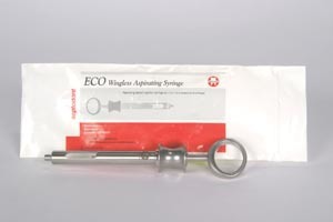 ECO Aspirating Syringe C-W Type Ea product image