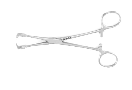 Miltex - Mh Lahey Forceps 6-1/4 product image