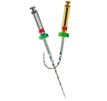 Pac-File NiTi, Rotary Files, Taper .04, # 15-40 Assorted,  31 mm, 6/Pk, FNT3104AS thumbnail 3