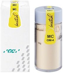 GC Initial MC Powder OM-4 50g - GC Initial MC Powder OM-4 50g - Image 1