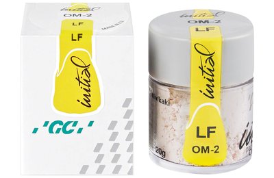 GC Initial LF Powder Opaque Modifier OM-2 20g - GC Initial LF Powder Opaque Modifier OM-2 20g - Image 1