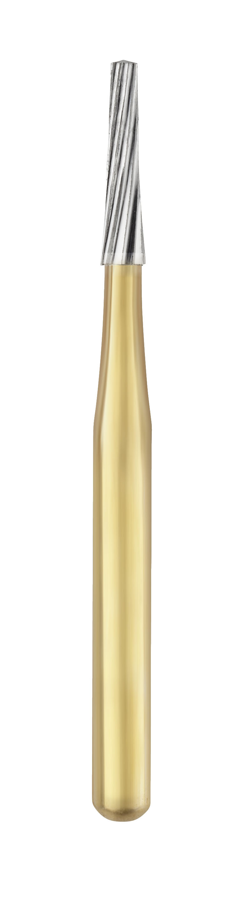 12-Blade Trimming & Finishing Carbide Burs, FG, Flat End Taper, # 7713, 5/Pk, 15713-5 thumbnail 8