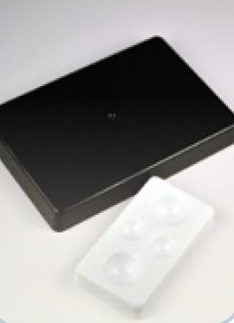 Clearfil Mixing Dish and Light Blocking Plate, 2/Pk, 1022KA thumbnail 8