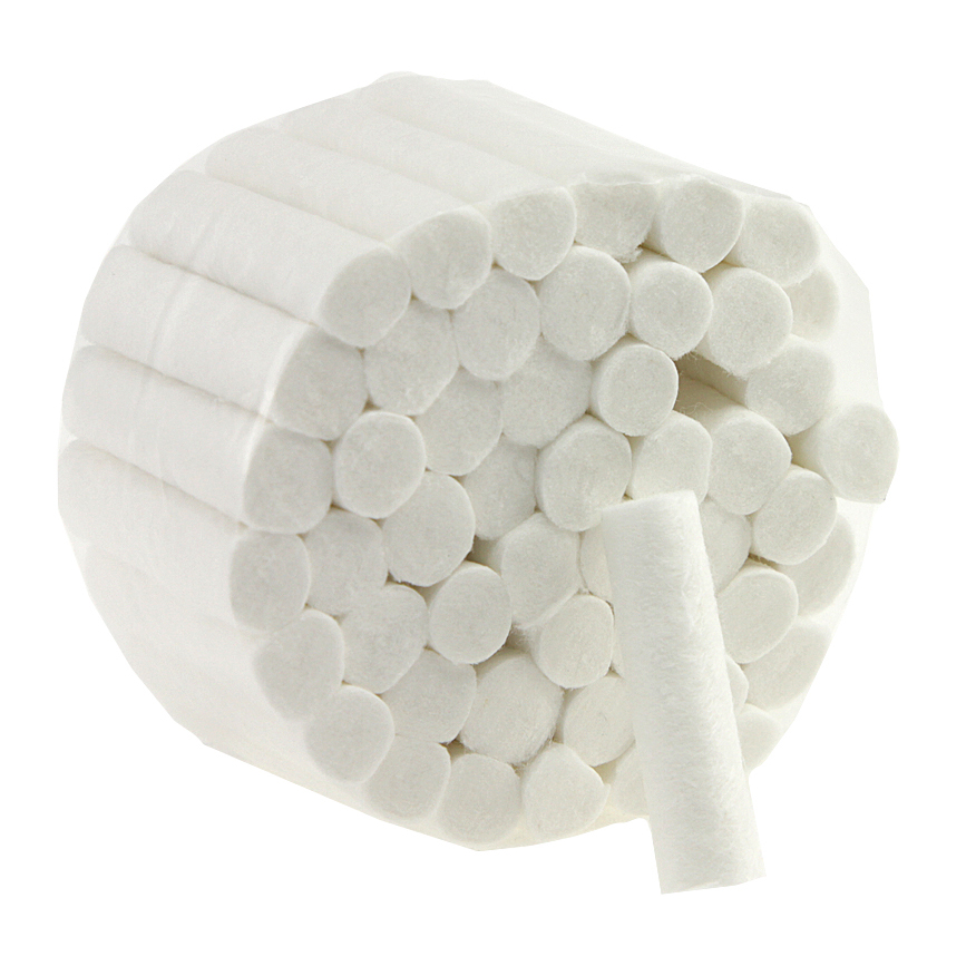 BeeSure Cotton Rolls #2 Medium 2000/Bx product image