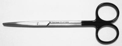 Supercut Metzenbaum Scissors 5.5" Straight product image