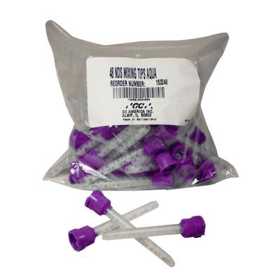 Mixing Tips Purple 48/Pk thumbnail 11