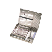 Thompson Series Cassette, 14-Instrument, Single Rack, 1/Pk product image