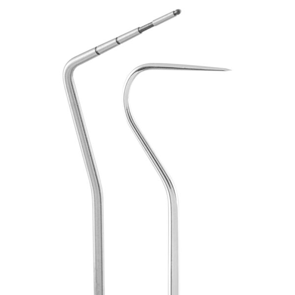 Explorer/Probe 23/Screening Black 3/8, AEEP23/WHOBX thumbnail 5