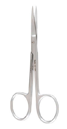 Miltex - Miltex Iris Scissors 4 Straight product image