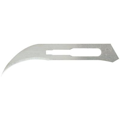 Stainless Steel Surgeon Blade, Sterile, # 15, 100/Box, 4-315 thumbnail 12