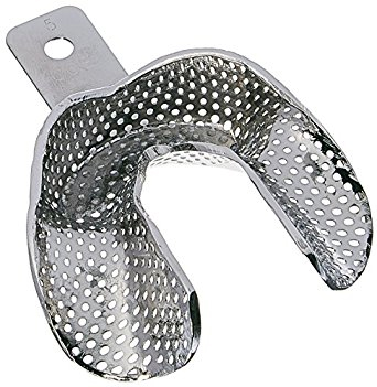 COE Impression Tray Perforated Full Set 6/Bx product image
