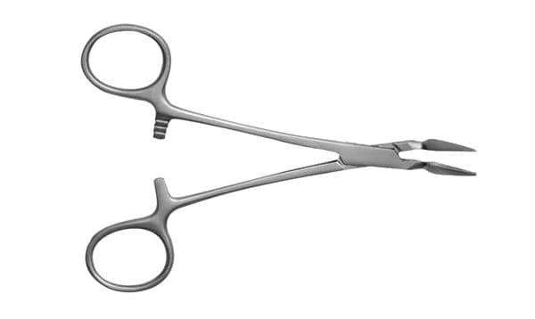 Stieglitz Fragement Forceps 5'' 45D, 04-385 thumbnail 3