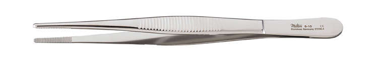 Miltex - Dressing Forceps Std 12 product image