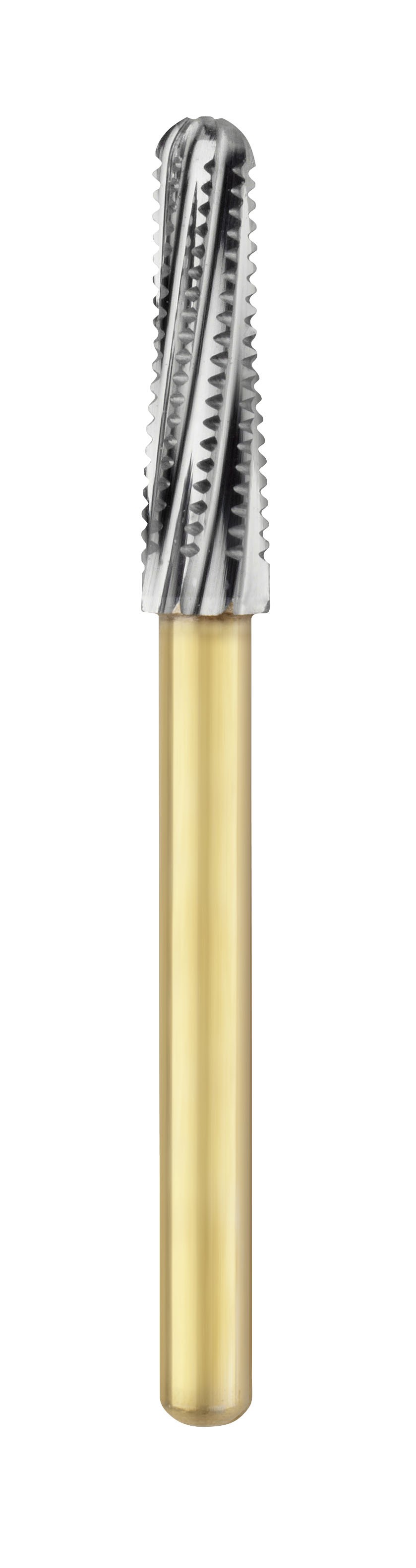 Great White Ultra Series Carbide Burs, FG, Round End Taper, # 856-023, 5/Pk, 18190-5 thumbnail 6