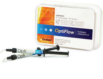 Pac-Dent - Optiflow Flowable B2 4Pk thumbnail 2